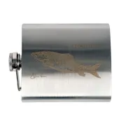 Recipient De Buzunar Din Inox Classic Hip Flask Barbel