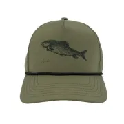 Sapca Korum Rope Hat Barbel – Olive, Universala