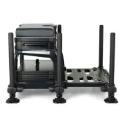 Scaun Pescuit Modular Matrix Seatbox XR36 Pro Shadow