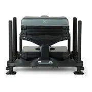 Scaun Pescuit Modular Matrix Seatbox XR36 Pro Shadow