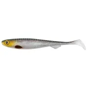 Shad Fox Rage Slick Shad, Silver Halo, 7cm