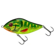 Vobler Salmo Slider Sinking, Green Pike, 7cm- 21g