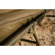 Pat Fox Flatliner X System cu Sac de Dormit – Confort și Performanță pentru Orice Anotimp