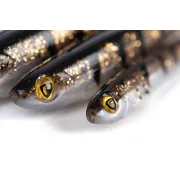 Shad Fox Rage Slick Shad, Glitter Perch, 9cm
