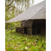 Prelata Adapost Pescuit Fox Voyager Tarp, Small, 320x320cm