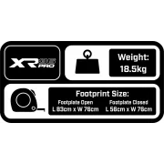 Scaun Pescuit Modular Matrix Seatbox XR36 Pro Shadow