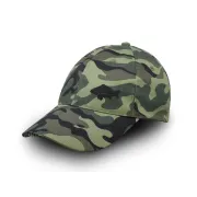 Șapcă Baseball cu LED OutLINE Camo