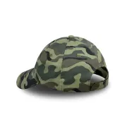 Șapcă Baseball cu LED OutLINE Camo