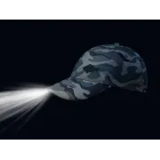 Șapcă Baseball cu LED OutLINE Camo