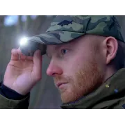 Șapcă Baseball cu LED OutLINE Camo