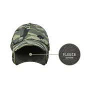 Șapcă de Iarnă LED OutLINE Camo