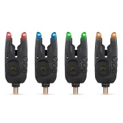 Avertizor electronic Pescuit Fox Mini Micron V2 Multicolour