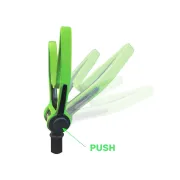 Cap Suport ZFish Flexifit Front Rod Rest