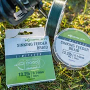 Fir Textil Korum Limitless Sinking Feeder Braid,300m