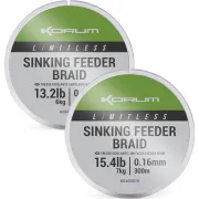 Fir Textil Korum Limitless Sinking Feeder Braid,300m