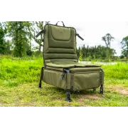 Scaun Pescuit Korum Ruckchair Standard 2in1 cu Rucsac