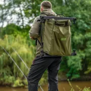 Scaun Pescuit Korum Progress Ruckchair S23 Deluxe – Scaun + Rucsac