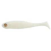 Shad Adusta Penta 3",7.5cm ,White Glow,8/plic