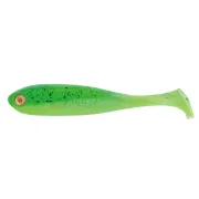 Shad Adusta Penta 3",7.5cm ,Green Chart Seed Shiner UV,8/plic