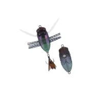 Vobler DUO Realis Koshinmushi, CCC3201 Tsukutsukuhoushi, 3cm, 3.1g