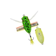 Vobler DUO Realis Koshinmushi, CCC3265 Frogster Mat Chart Bug, 3cm, 3.1g