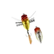 Vobler DUO Realis Koshinmushi, CCC3405 Firefly, 3cm, 3.1g