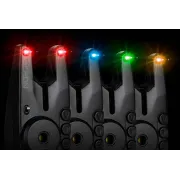 Avertizor electronic Pescuit Fox Mini Micron V2 Multicolour