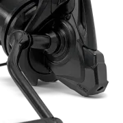 Mulineta Pescuit la Crap Avid Carp Ex-Cast 12000 Reel