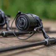 Mulineta Pescuit la Crap Avid Carp Ex-Cast 12000 Reel