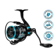 Mulineta Feeder Delphin IXCELA Aluminium Body 5000