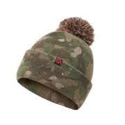 Caciula Trakker Bobble Hat, Camo