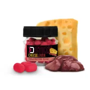 Dumbell Critic Echilibrat Delphin D Snax Method Wafters, 10x7mm, 20g/borcan, Branza-Ficat