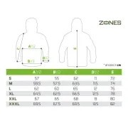 Geaca Delphin CrosZONES