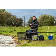 Lanseta Pescuit Preston Supera X Power Float 14FT, 4.26m, 8-18g, 3buc