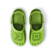 Papuci Delphin OCTO, Verde Lime