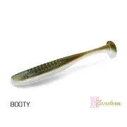 Shad Delphin ZANDERA UVs, Booty, 10cm, 5buc/blister