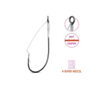 Carlige Antibradis Cheburashka Delphin B! X-BARB WEEDLESS,8buc/plic