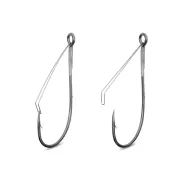 Carlige Antibradis Cheburashka Delphin B! X-BARB WEEDLESS,8buc/plic