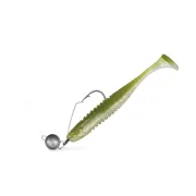 Carlige Antibradis Cheburashka Delphin B! X-BARB WEEDLESS,8buc/plic