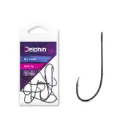 Carlige Montura Cheburashka Delphin B! NEO X-BARB,8buc/plic