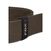 Curea Pantaloni Fox Elasticated Belt Khaki XL – Confort și Ajustabilitate