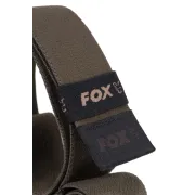 Curea Pantaloni Fox Elasticated Belt Khaki Standard – Confort și Stil