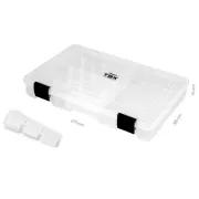 Cutie pentru Accesorii Delphin TBX One 275-5P Clip, 27.5x18.5x4.5cm