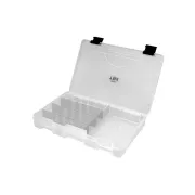 Cutie pentru Accesorii Delphin TBX One 275-5P Clip, 27.5x18.5x4.5cm