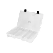 Cutie pentru Accesorii Delphin TBX One 350-5P Clip, 35x25x4.8cm