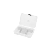 Cutie pentru Accesorii Delphin Txb One 140-5P Clip, 14x10.5x3.5cm