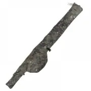 Husa Lansete Crap Trakker NXC Camo Rod Sleeve 13ft, 1 Compartiment, 210cm