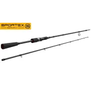 Lanseta Spinning Sportex Black Pearl Maxx ULR, 2.35m, 2-9g, 2buc