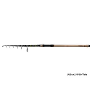 Lanseta Telescopica Delphin Armada NX Travel BlackWay Cork, 3.60m, 3.00lbs