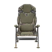 Scaun Pescuit Trakker Levelite Camo Longback Recliner Chair